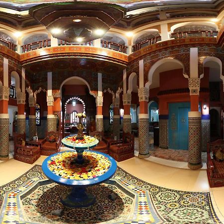 Moroccan House Marrakesch Interior foto