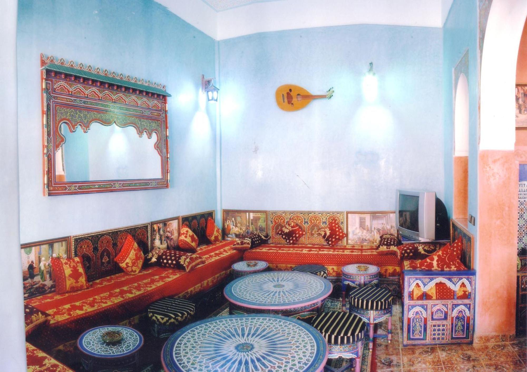 Moroccan House Marrakesch Restaurant foto