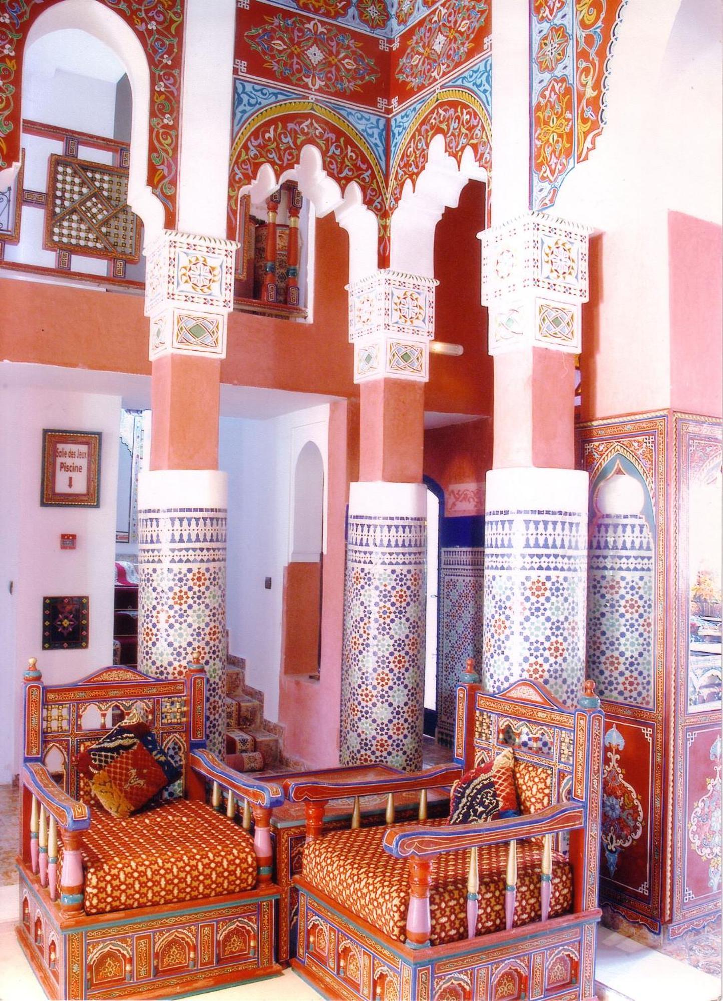 Moroccan House Marrakesch Exterior foto