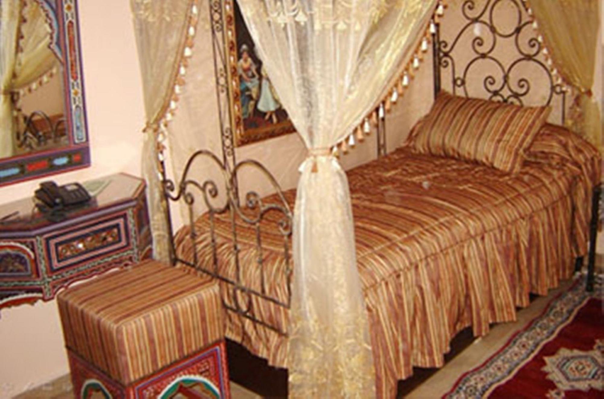Moroccan House Marrakesch Zimmer foto