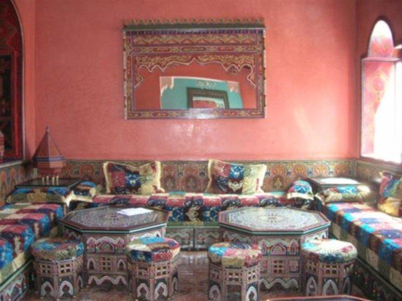 Moroccan House Marrakesch Exterior foto